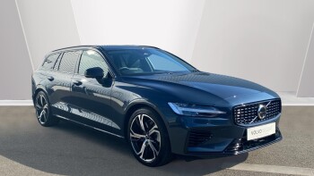 Volvo V60 2.0 T8 [455] PHEV Ultra Dark 5dr AWD Auto Estate